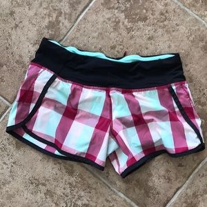 Lululemon speed up short